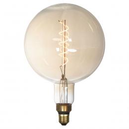 Лампа светодиодная Е27 4W 2200K янтарная GF-L-2108  купить